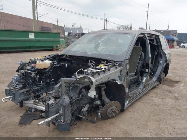 2023 Jeep Grand Cherokee L Overland 4x4 მანქანა იყიდება აუქციონზე, vin: 1C4RJKDG6P8731860, აუქციონის ნომერი: 44719421