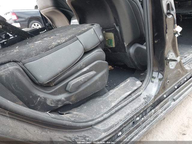 2023 Jeep Grand Cherokee L Overland 4x4 მანქანა იყიდება აუქციონზე, vin: 1C4RJKDG6P8731860, აუქციონის ნომერი: 44719421