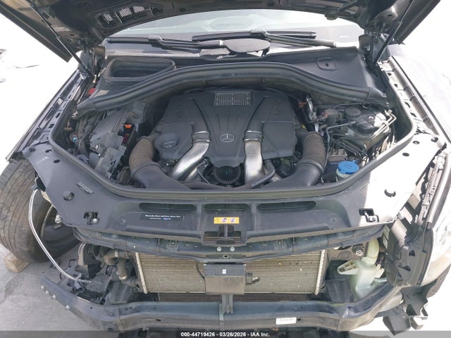 4JGDF7DE5HA909531 Mercedes-Benz Gls 550 4matic