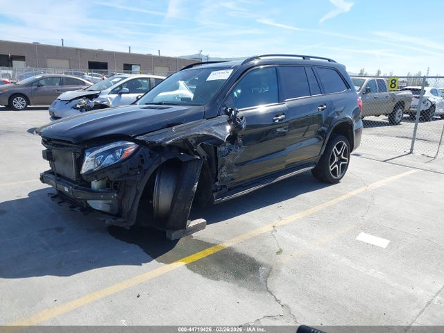 4JGDF7DE5HA909531 Mercedes-Benz Gls 550 4matic