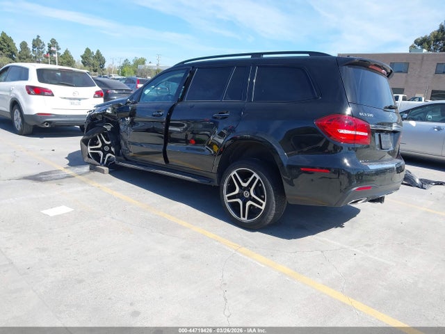 4JGDF7DE5HA909531 Mercedes-Benz Gls 550 4matic