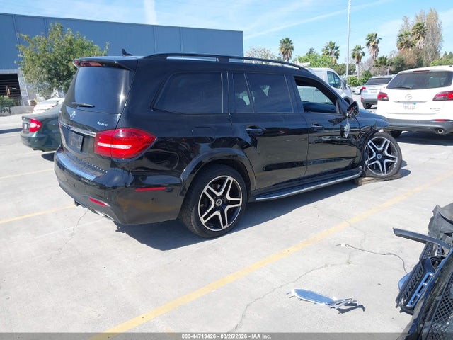 4JGDF7DE5HA909531 Mercedes-Benz Gls 550 4matic