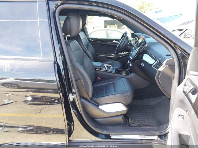 4JGDF7DE5HA909531 Mercedes-Benz Gls 550 4matic