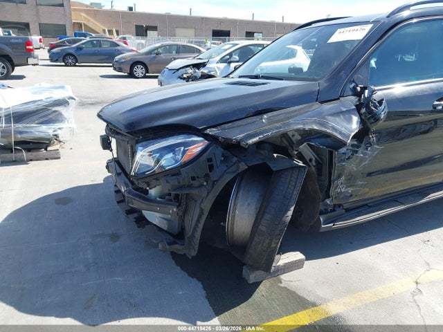 4JGDF7DE5HA909531 Mercedes-Benz Gls 550 4matic