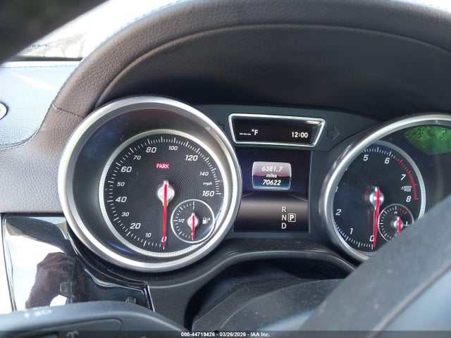 4JGDF7DE5HA909531 Mercedes-Benz Gls 550 4matic