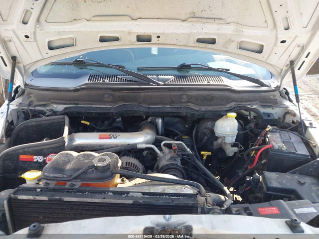 Продажа на аукционе авто 2003 Dodge Ram 1500 Slt/laramie/st, vin: 1D7HU18D63J619209, номер лота: 44719429