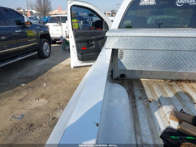 Продажа на аукционе авто 2003 Dodge Ram 1500 Slt/laramie/st, vin: 1D7HU18D63J619209, номер лота: 44719429