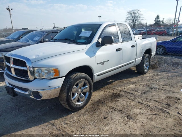 Продажа на аукционе авто 2003 Dodge Ram 1500 Slt/laramie/st, vin: 1D7HU18D63J619209, номер лота: 44719429