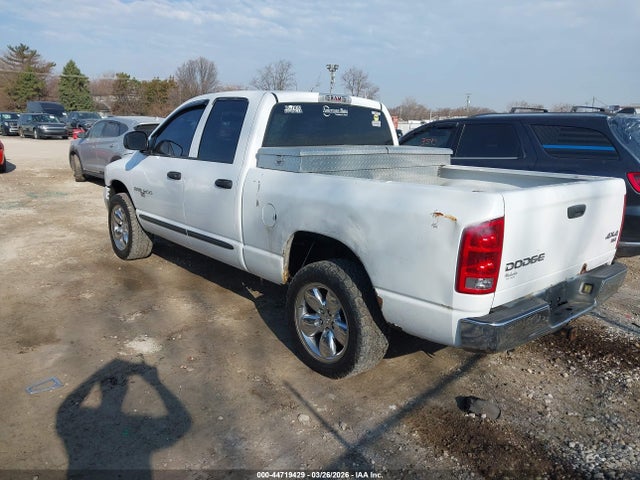 Продажа на аукционе авто 2003 Dodge Ram 1500 Slt/laramie/st, vin: 1D7HU18D63J619209, номер лота: 44719429