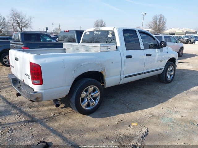 Продажа на аукционе авто 2003 Dodge Ram 1500 Slt/laramie/st, vin: 1D7HU18D63J619209, номер лота: 44719429