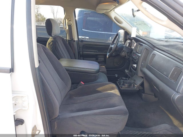 Продажа на аукционе авто 2003 Dodge Ram 1500 Slt/laramie/st, vin: 1D7HU18D63J619209, номер лота: 44719429