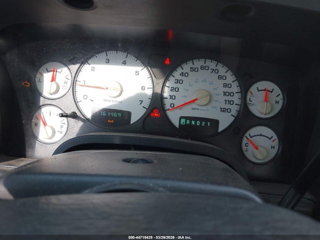 Продажа на аукционе авто 2003 Dodge Ram 1500 Slt/laramie/st, vin: 1D7HU18D63J619209, номер лота: 44719429