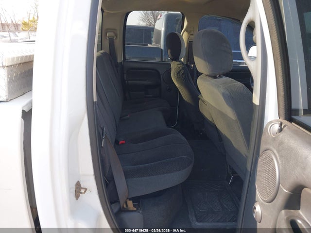 Продажа на аукционе авто 2003 Dodge Ram 1500 Slt/laramie/st, vin: 1D7HU18D63J619209, номер лота: 44719429