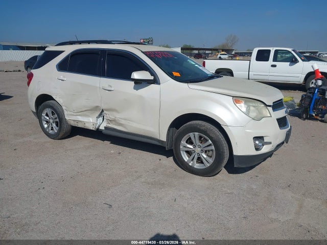 2013 CHEVROLET EQUINOX 2GNALPEK9D1152813