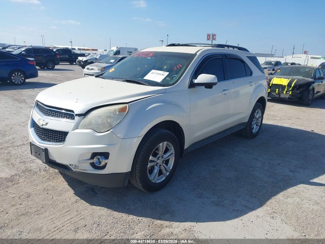 2013 CHEVROLET EQUINOX 2GNALPEK9D1152813 Photo 1