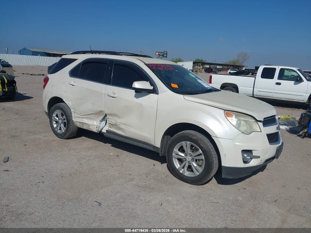 2013 CHEVROLET EQUINOX 2GNALPEK9D1152813 Photo 5