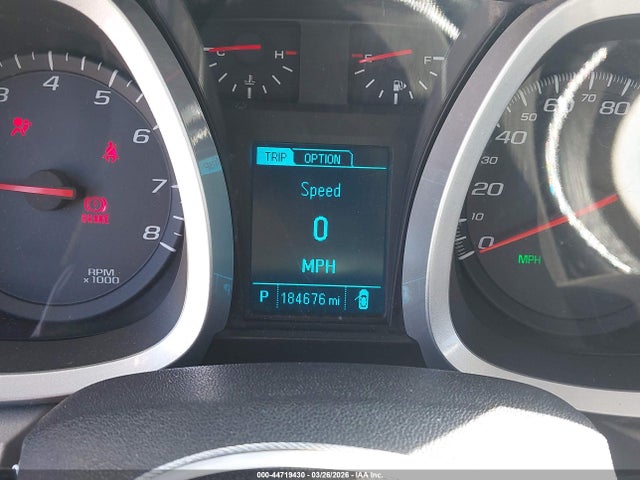 2013 CHEVROLET EQUINOX 2GNALPEK9D1152813 Photo 6
