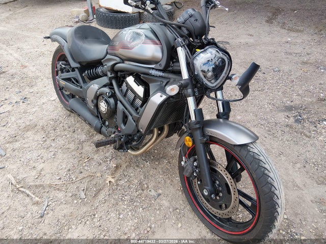 Kawasaki En650 D 2025 JKAENED12SDA34456 main image