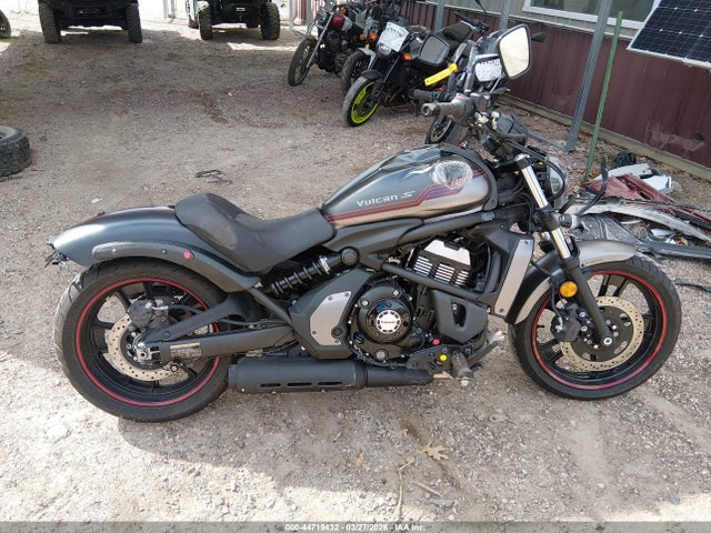 Kawasaki En650 D 2025 JKAENED12SDA34456 Image 12