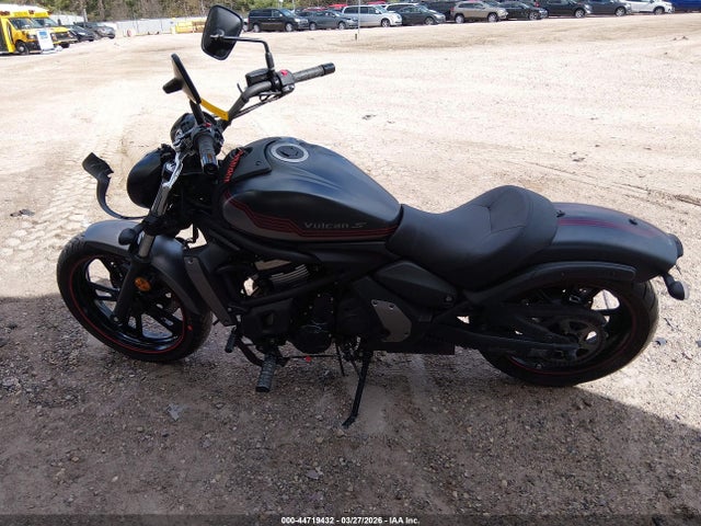 Kawasaki En650 D 2025 JKAENED12SDA34456 Image 13