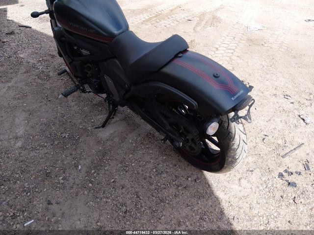 Kawasaki En650 D 2025 JKAENED12SDA34456 Image 3