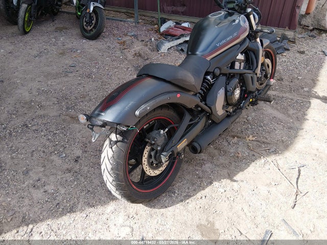 Kawasaki En650 D 2025 JKAENED12SDA34456 Image 4