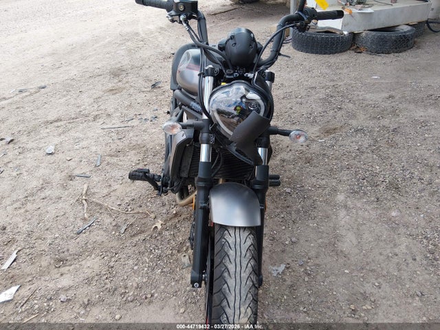 Kawasaki En650 D 2025 JKAENED12SDA34456 Image 5