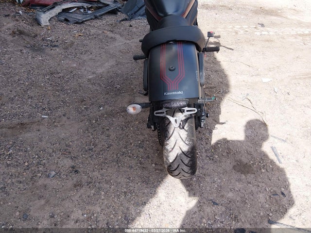Kawasaki En650 D 2025 JKAENED12SDA34456 Image 6