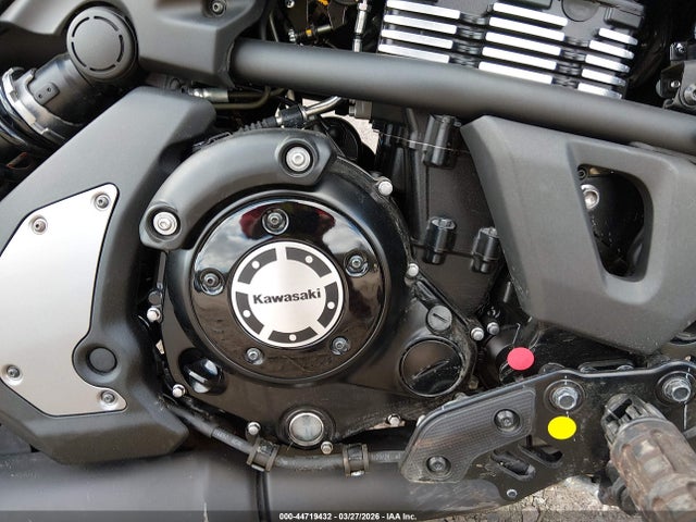 Kawasaki En650 D 2025 JKAENED12SDA34456 Image 8