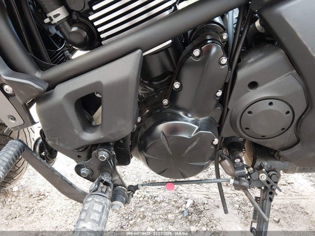 Kawasaki En650 D 2025 JKAENED12SDA34456 Image 9