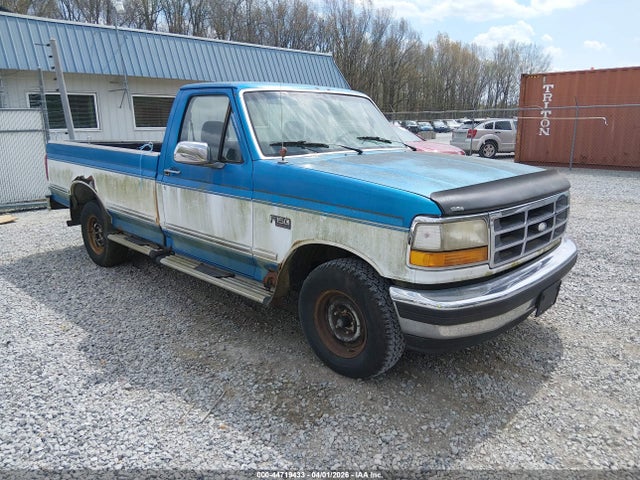 1994 FORD F150 1FTEF15N5RNA14197
