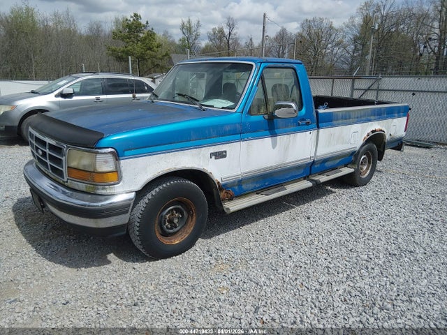 1994 FORD F150 1FTEF15N5RNA14197 Photo 1