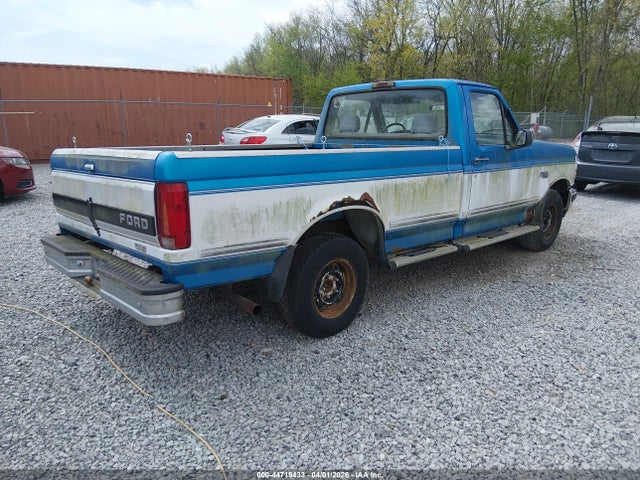 1994 FORD F150 1FTEF15N5RNA14197 Photo 3