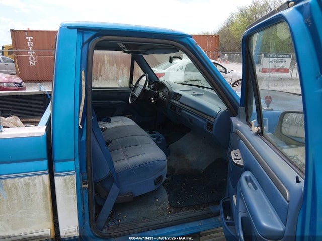 1994 FORD F150 1FTEF15N5RNA14197 Photo 4