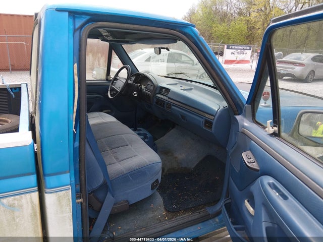 1994 FORD F150 1FTEF15N5RNA14197 Photo 7