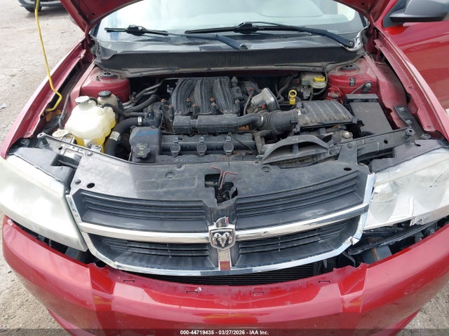 Auction sale of the 2008 Dodge Avenger Sxt, vin: 1B3LC56R08N274242, lot number: 44719435