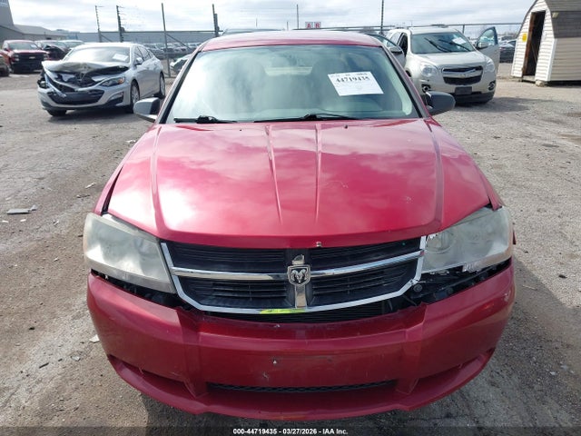Auction sale of the 2008 Dodge Avenger Sxt, vin: 1B3LC56R08N274242, lot number: 44719435