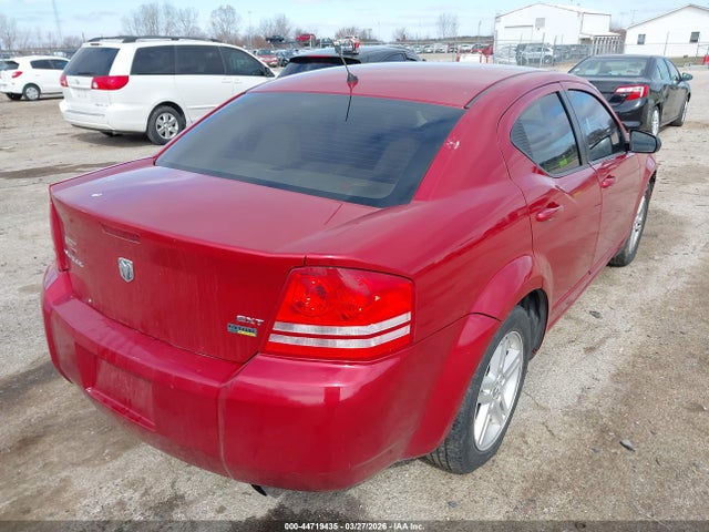 Auction sale of the 2008 Dodge Avenger Sxt, vin: 1B3LC56R08N274242, lot number: 44719435