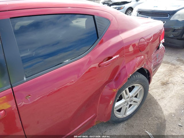 Auction sale of the 2008 Dodge Avenger Sxt, vin: 1B3LC56R08N274242, lot number: 44719435