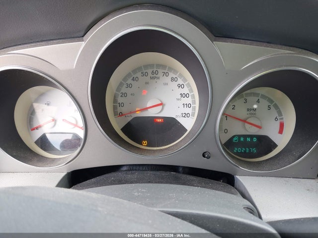 Auction sale of the 2008 Dodge Avenger Sxt, vin: 1B3LC56R08N274242, lot number: 44719435