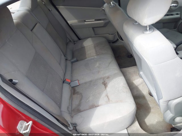 Auction sale of the 2008 Dodge Avenger Sxt, vin: 1B3LC56R08N274242, lot number: 44719435