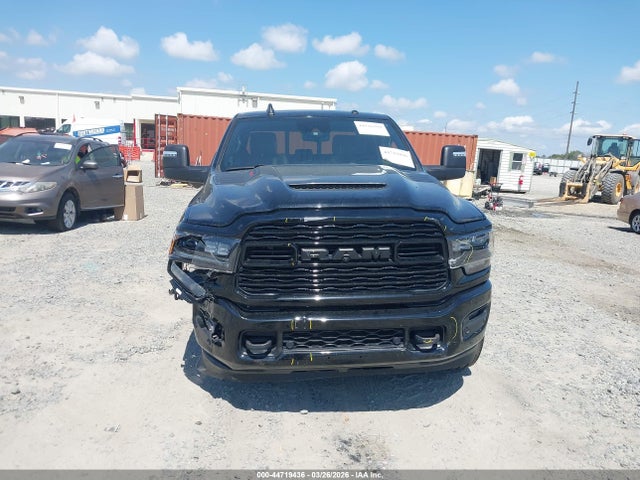 44719436 :رقم المزاد ، 3C6UR5SLXRG173410 vin ، 2024 Ram 2500 Limited  4x4 6'4 Box مزاد بيع