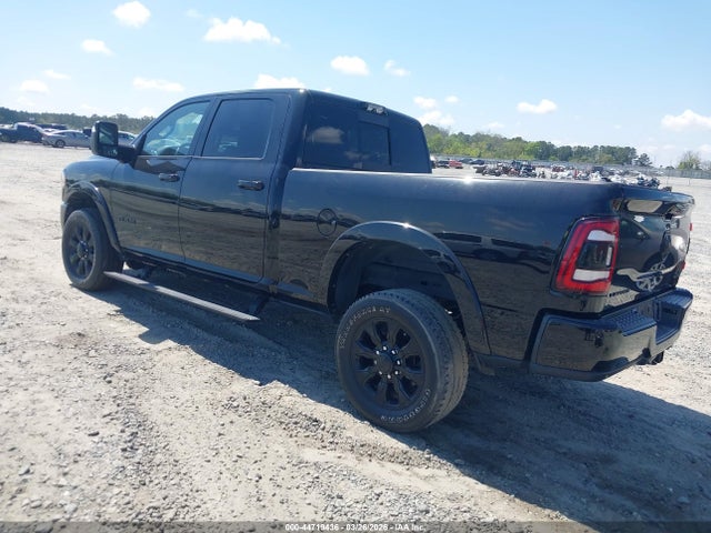 44719436 :رقم المزاد ، 3C6UR5SLXRG173410 vin ، 2024 Ram 2500 Limited  4x4 6'4 Box مزاد بيع