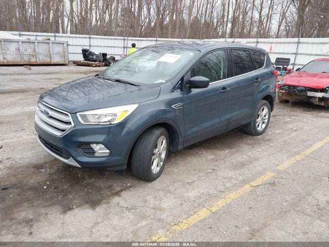 2019 Ford Escape Se მანქანა იყიდება აუქციონზე, vin: 1FMCU9GD8KUC01098, აუქციონის ნომერი: 44719440