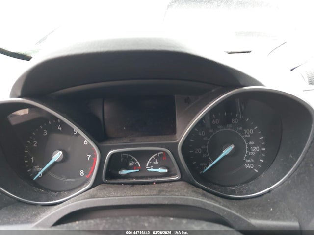 2019 Ford Escape Se მანქანა იყიდება აუქციონზე, vin: 1FMCU9GD8KUC01098, აუქციონის ნომერი: 44719440