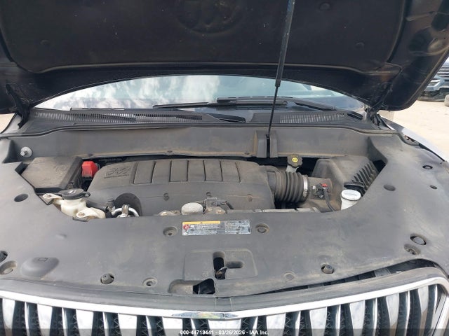 44719441 :رقم المزاد ، 5GAKRBKD0HJ340735 vin ، 2017 Buick Enclave Leather مزاد بيع