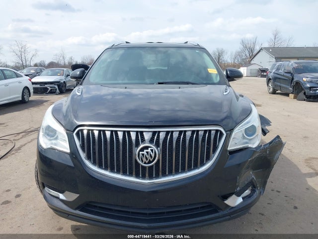 44719441 :رقم المزاد ، 5GAKRBKD0HJ340735 vin ، 2017 Buick Enclave Leather مزاد بيع