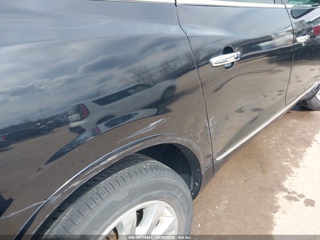 44719441 :رقم المزاد ، 5GAKRBKD0HJ340735 vin ، 2017 Buick Enclave Leather مزاد بيع