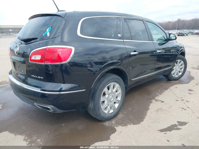 44719441 :رقم المزاد ، 5GAKRBKD0HJ340735 vin ، 2017 Buick Enclave Leather مزاد بيع