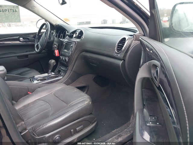 44719441 :رقم المزاد ، 5GAKRBKD0HJ340735 vin ، 2017 Buick Enclave Leather مزاد بيع